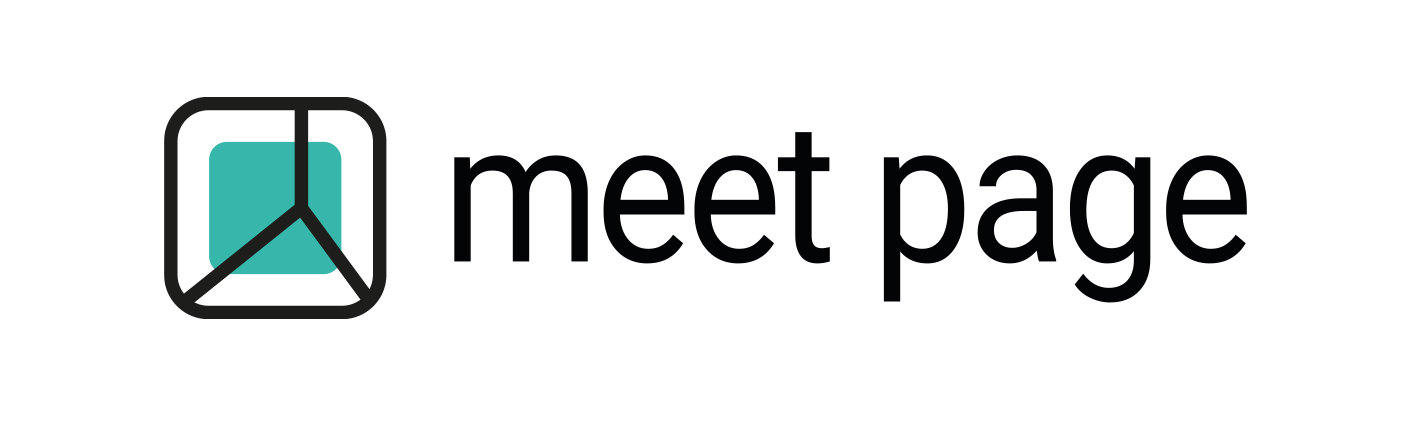 meetpage logo
